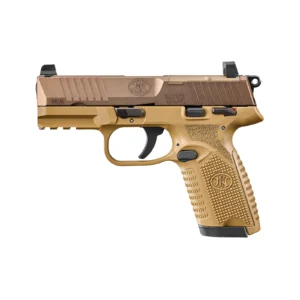 FN 502 MRD 22LR 10RD FDE CA