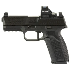 FN 509 MRD 4" 9MM 17RD HSN 407C BLK