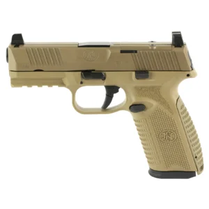 FN 510 MRD 10MM NMS D 10RD FDE