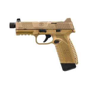 FN 545 TACTICAL 45ACP 4.71" 18RD FDE