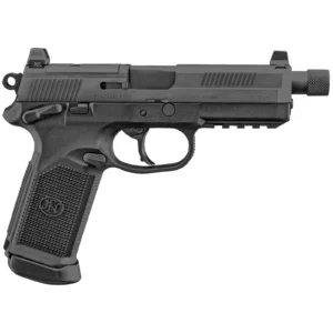 FN FNX-45 TACT 45ACP 5.3" 15RD BLK