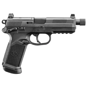 FN FNX-45 TACT 45ACP 5.3" 10RD BLK