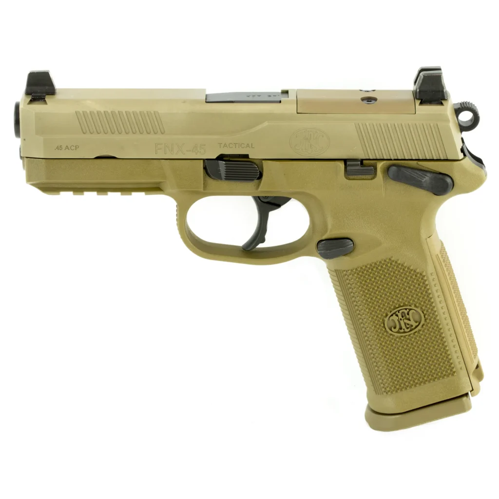 FN America FNX-45 TACTICAL