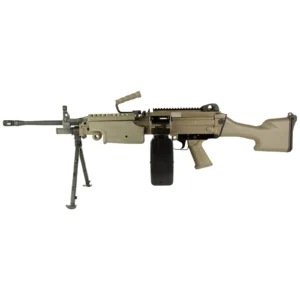 FN M249S 5.56NATO 18.5" BELT FDE