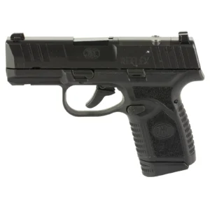 FN REFLEX MRD NMS 9MM 3.3" 15RD BLK