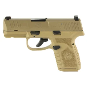 FN REFLEX NMS 9MM 3.3" 10RD FDE