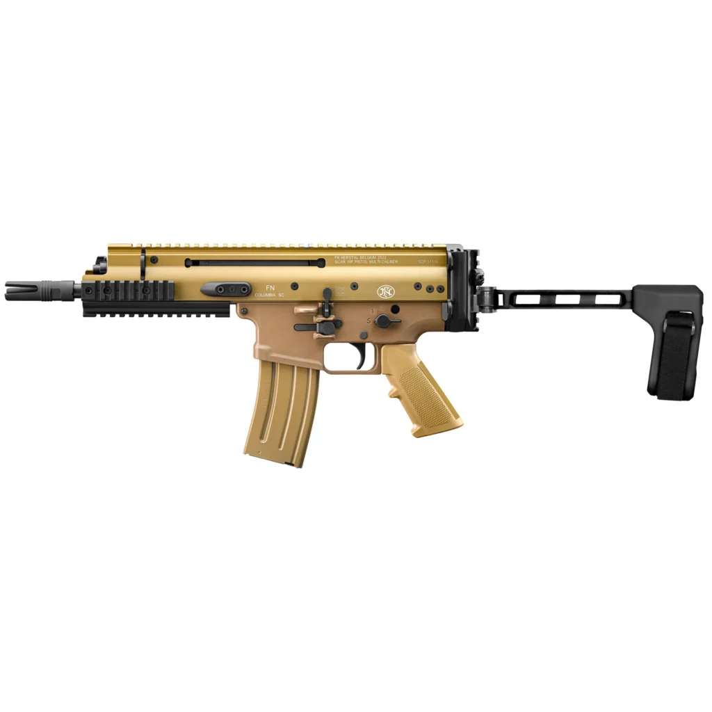 FN America SCAR 15P