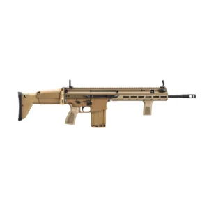FN SCAR 17S 762 16.25" 20RD FDE