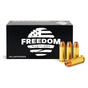 357 Magnum Ammo- 125 Gr XTP, 50 rounds, New