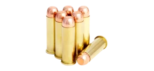 38 Special Ammo- 158 Gr RNFP, 50 rounds, Remanufactured