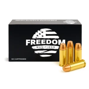 41 Remington Magnum Ammo- 210 Gr Flat Point (FP), 50 rounds, New