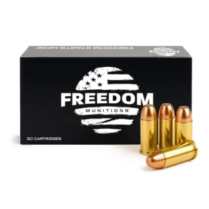 44 Remington Magnum Desert Eagle Ammo- 240 Gr RNFP, 50 rounds, New