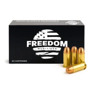 44 Special Ammo- 240 Gr RNFP, 50 rounds, New