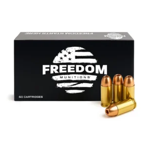 45 ACP Ammo- 230 Gr Hollow Point (HP), 50 rounds, Remanufactured