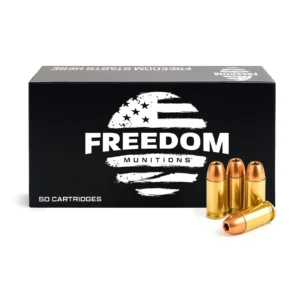 9mm Ammo - 147 Grain Hollow Point, 50 rounds, New
