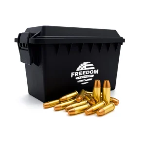 38 Special Ammo- 125 Gr Flat Point (FP), 250 rounds, New