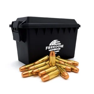 40 Smith & Wesson Ammo- 180 Gr RNFP, 500 rounds, New