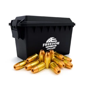 45 ACP Ammo- 200 Gr Hollow Point (HP) Small Primer, 500 rounds, New