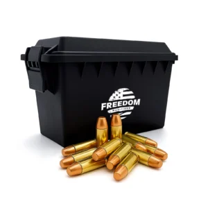 44 Remington Magnum Desert Eagle Ammo- 240 Gr RNFP, 100 rounds, New