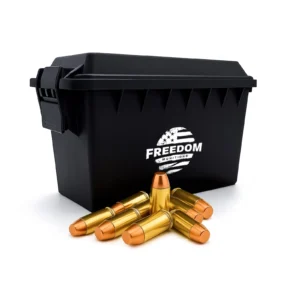 45 Long Colt Ammo- 255 Gr Flat Point (FP), 250 rounds, New