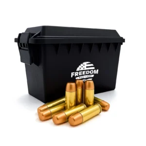 454 Casull Ammo- 260 Gr RNFP, 100 rounds, New