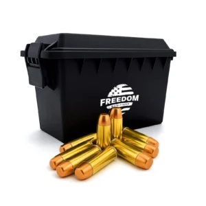460 Smith & Wesson Magnum Ammo- 300 Gr RNFP, 100 rounds, New