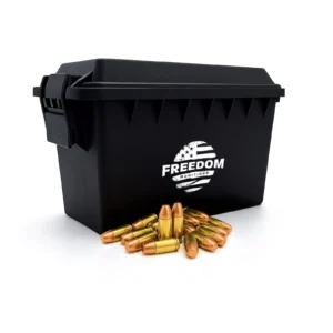 380 Auto Ammo- 100 Gr RNFP, 500 rounds, Remanufactured