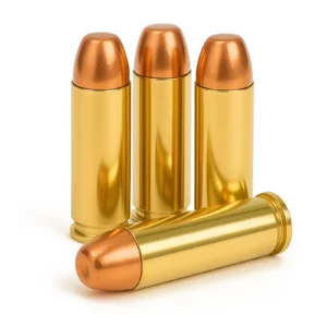 Big Grains 460 Smith & Wesson Magnum Ammo- 300 Gr RNFP, 20 rounds, New