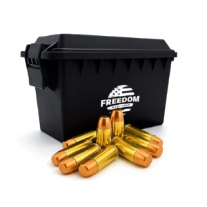 50 Action Express Ammo- 325 Gr RNFP, 100 rounds, New