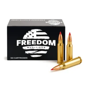 223 Varmint Hunting Ammo - 60 Grain V-MAX®, 50 rounds, Remanufactured