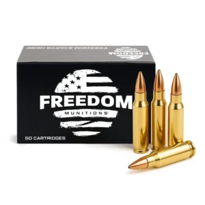 223 Ammo - 69 GR Hollow Point Boat Tail (HPBT) Match Ammo, New