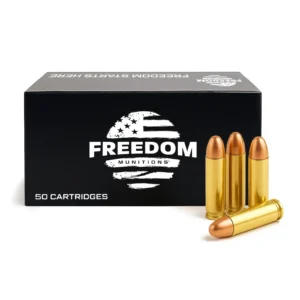 30 Carbine Ammo- 110 Gr Round Nose (RN), 50 rounds, New
