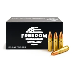300 Blackout Ammo- 175 Gr Hollow Point Boat Tail (HPBT), 50 rounds, New