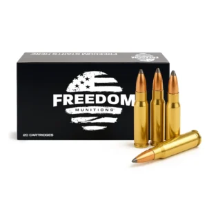 308 Winchester Ammo- 150 Gr Soft Point Boat Tail (SPBT), 20 rounds, New