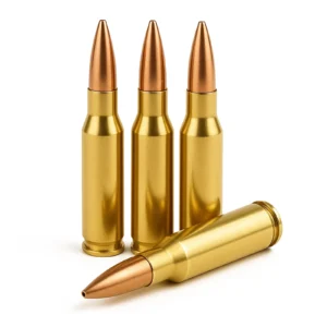 338 Lapua Magnum Ammo- 300 Gr Hollow Point Boat Tail (HPBT), 20 rounds, New