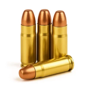 Big Grains 458 SOCOM Ammo- 300 Gr RNFP, 20 rounds, New