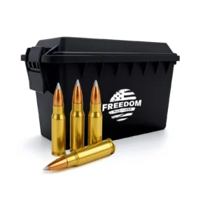 50 BMG API Ammo- 647 Gr Full Metal Jacket (FMJ), 150 rounds, New