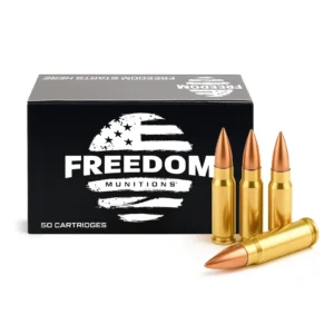 7.62X39mm Ammo- 147 Gr Full Metal Jacket (FMJ), 50 rounds, New