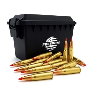 308 Winchester Ammo- 168 Gr A-MAX, 250 rounds, New