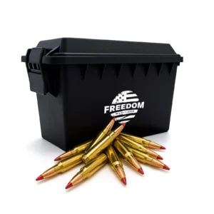 223 Remington Ammo- 60 Gr V-MAX, 250 rounds, New