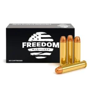 45-70 Government Ammo- 300 Gr RNFP, 20 rounds, New