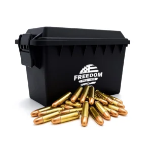 30 Carbine Ammo- 110 Gr Round Nose (RN), 250 rounds, New