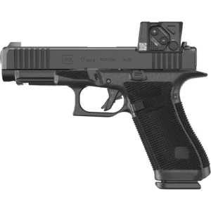 GLOCK 17 GEN6 9MM 10RD 4.49" COA BLK