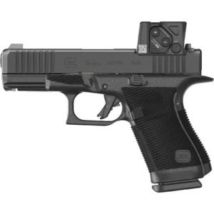 GLOCK 19 GEN6 9MM 10RD 4.02" COA BLK