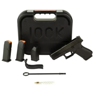 GLOCK 19 (V) 9MM 10RD 3 MAGS FS
