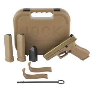 GLOCK 19X (V) 9MM 19RD GNS COMM