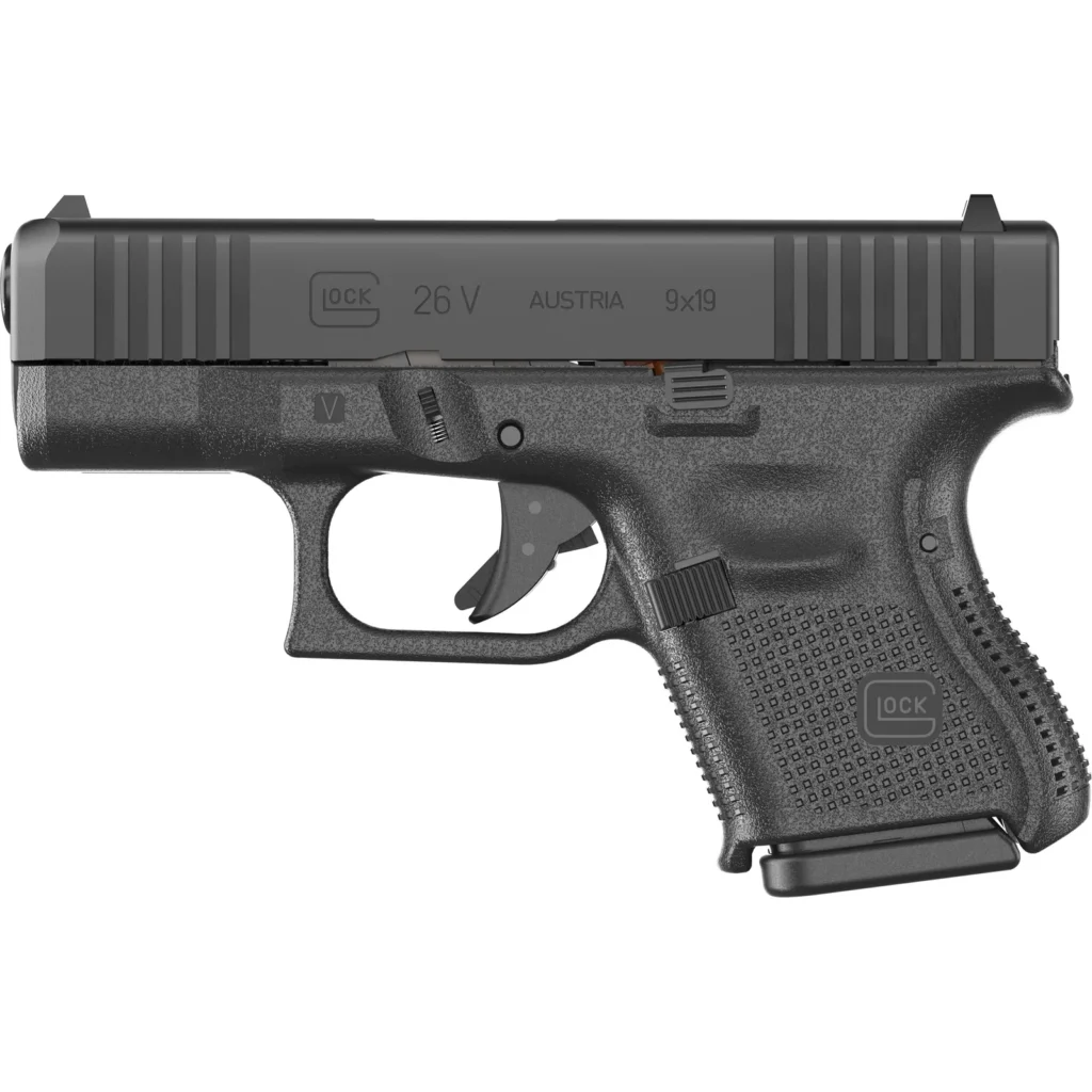 Glock 26 (G26)