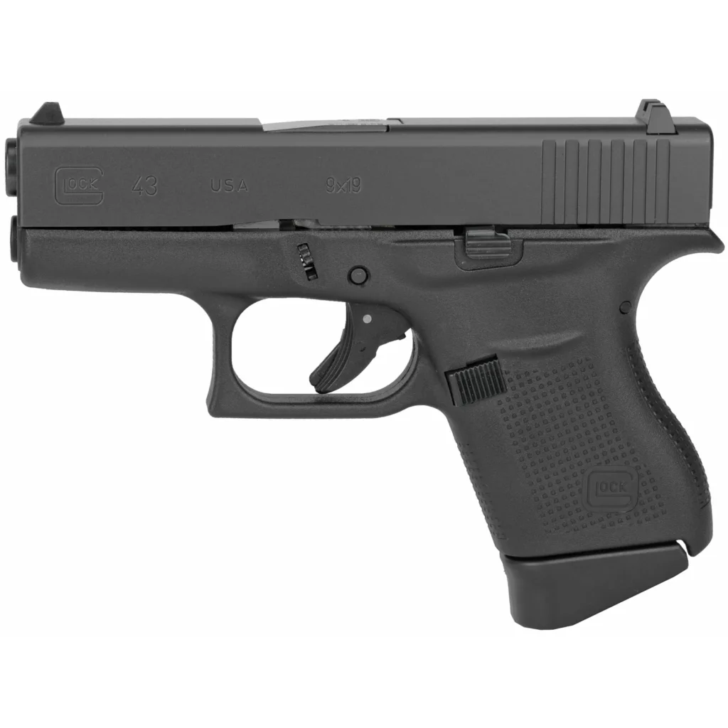 Glock 43 (G43)