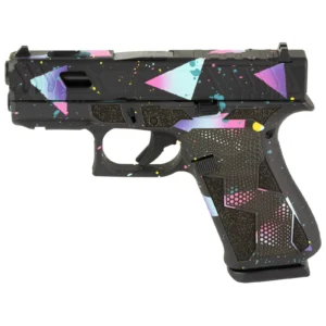 GLOCK 43X 9MM 10RD 80'S NIGHT CER