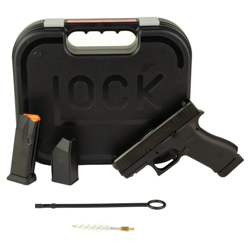 Glock 43X (G43X)